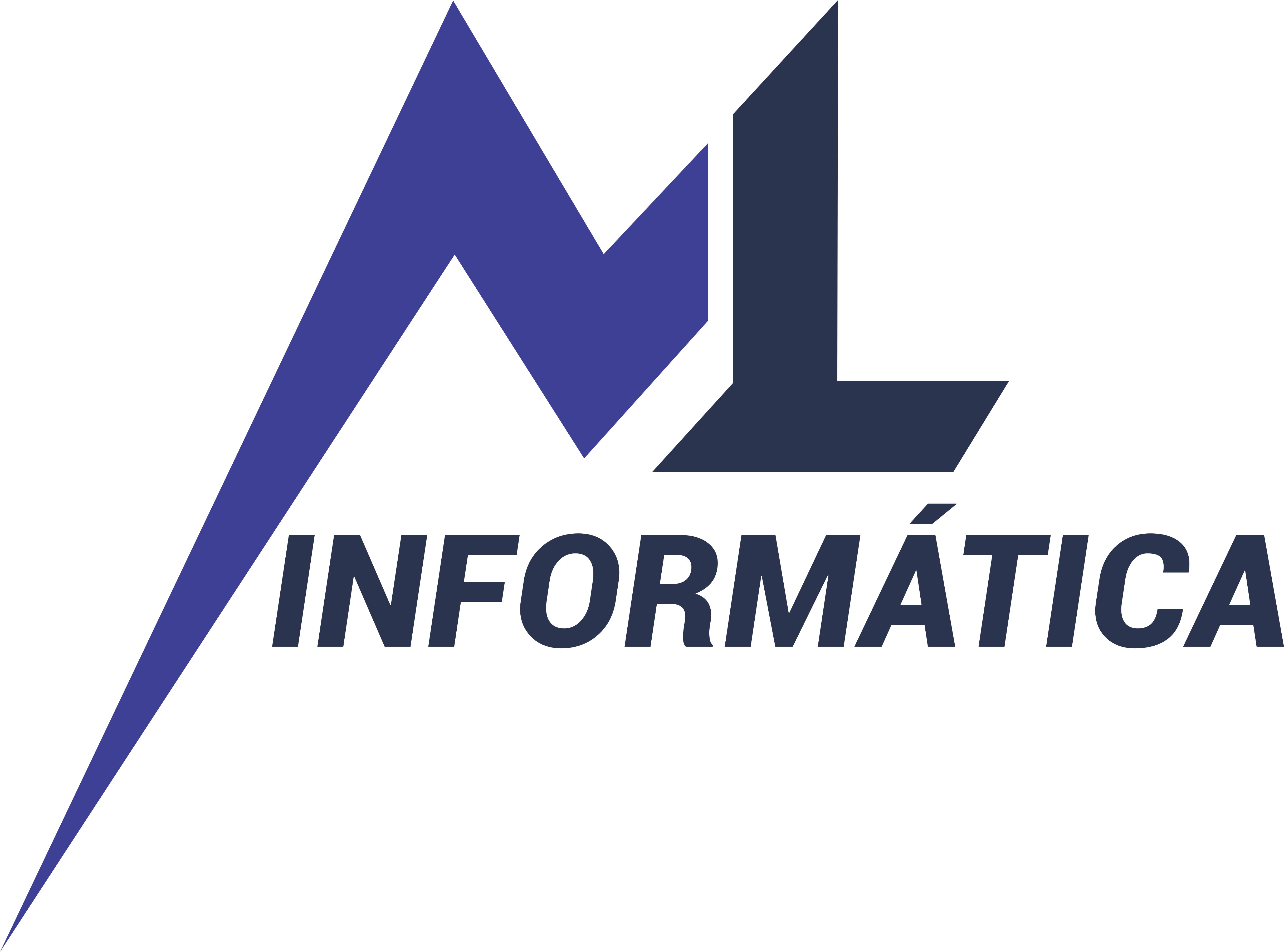 ML INFORMATICA logo