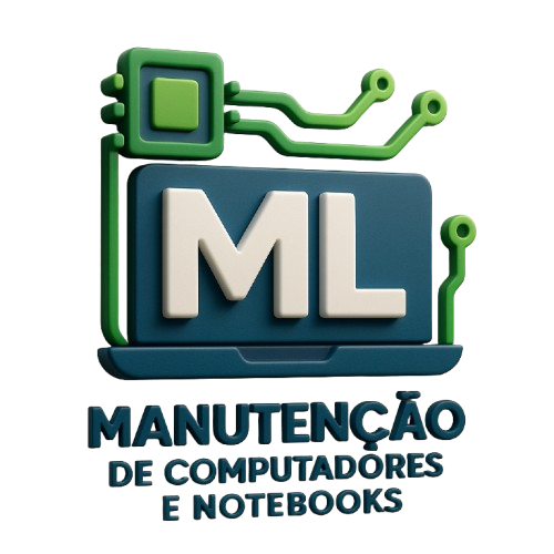 ML Manutenção de Computadores e Notebooks ML Manutenção de Computadores e Notebooks logo