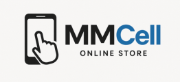 MMcell Assistencia tecnica e Acessorios logo