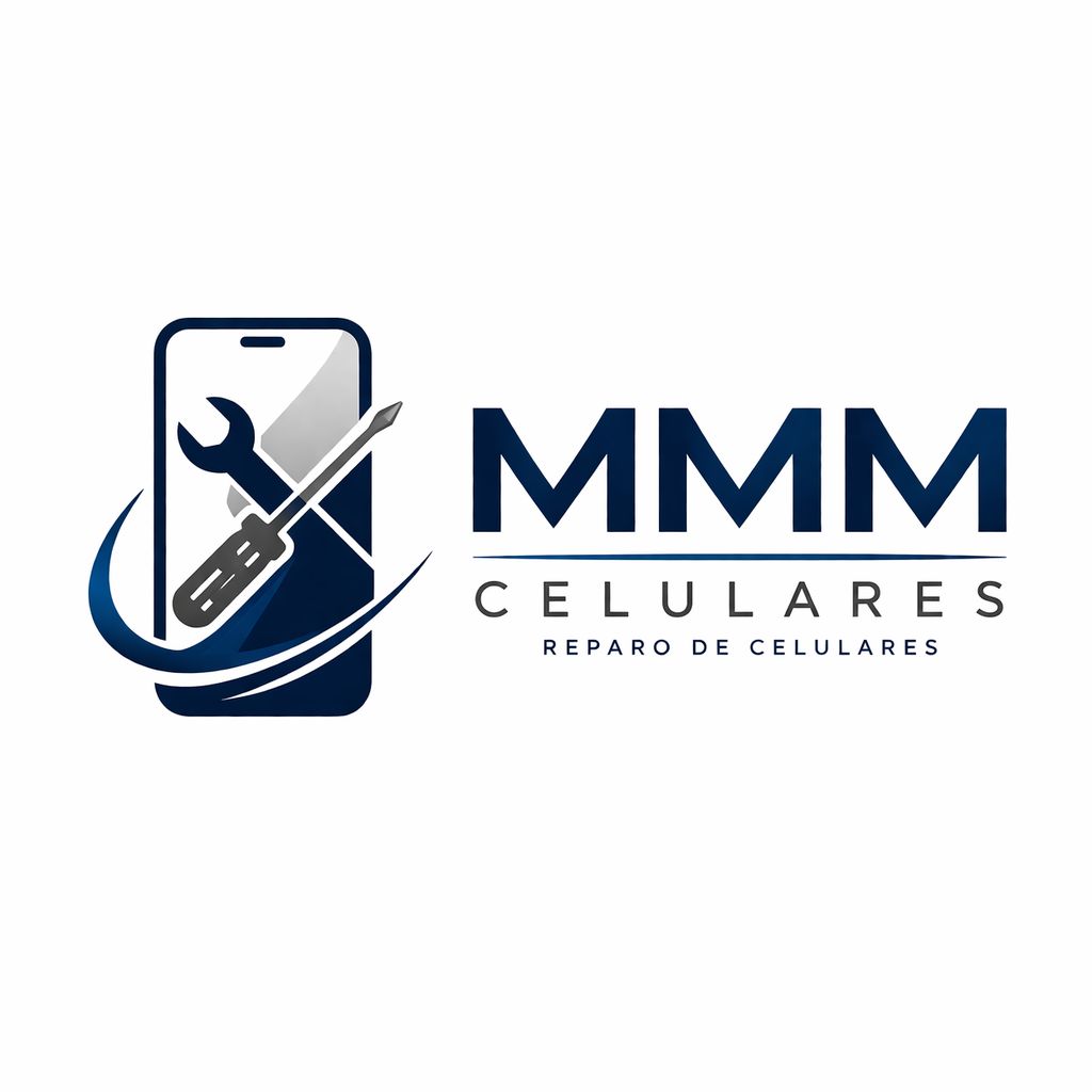 MMM Celulares logo