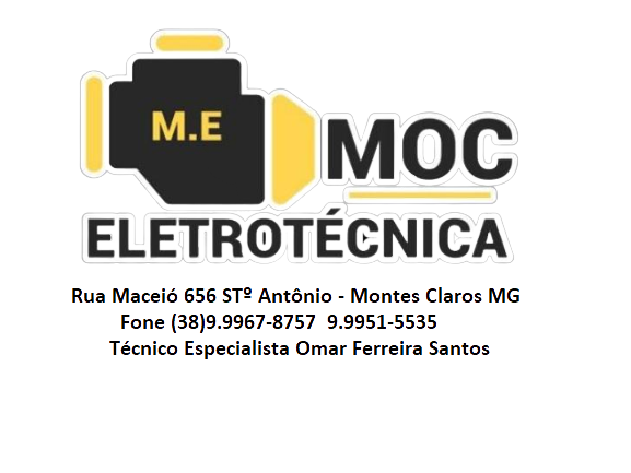 MocEletrotecnica LTDA MocEletrotecnica LTDA logo