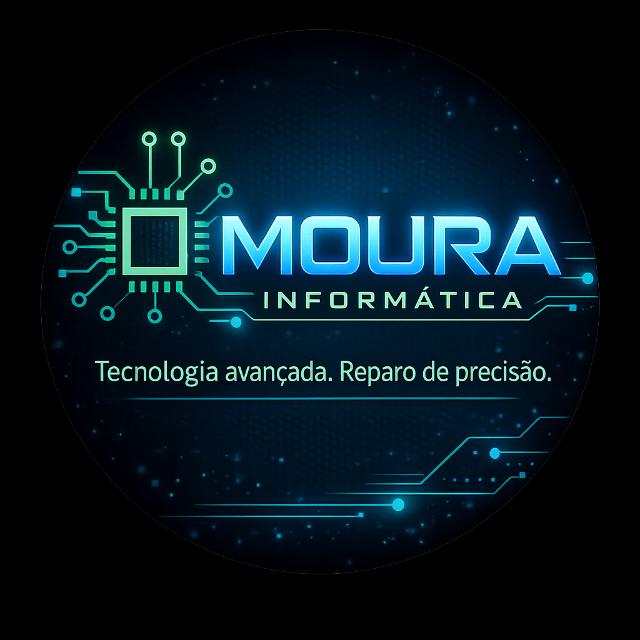 Moura Informática logo