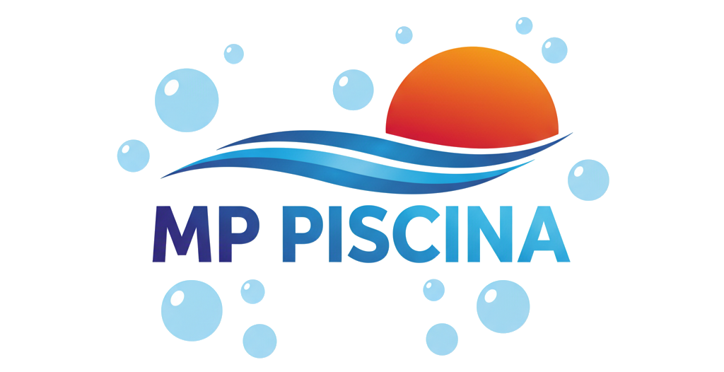 MP PISCINA logo