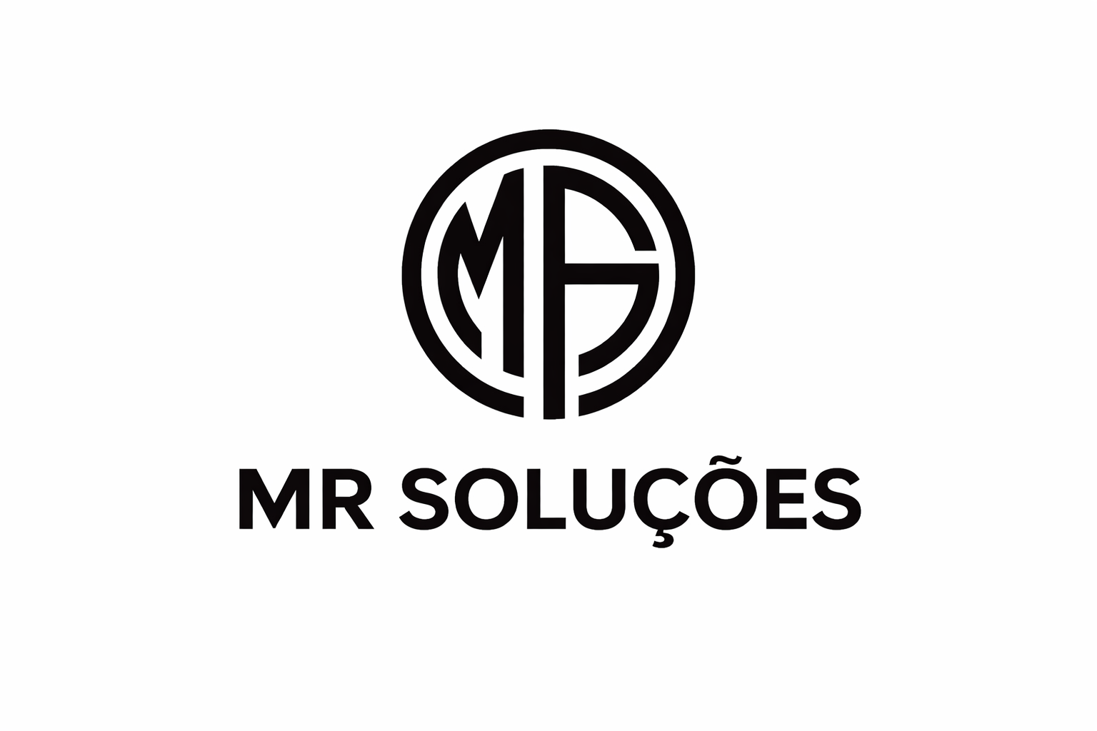 MR Soluções logo