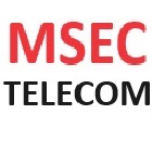 MSEC Telecom logo
