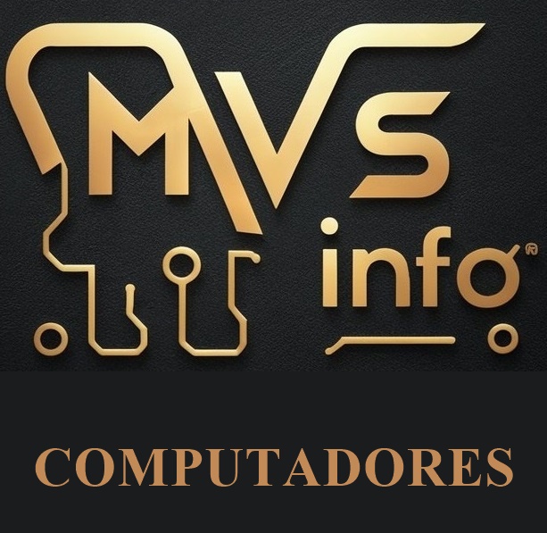 MVS INFO COMPUTADORES MVS INFO COMPUTADORES logo