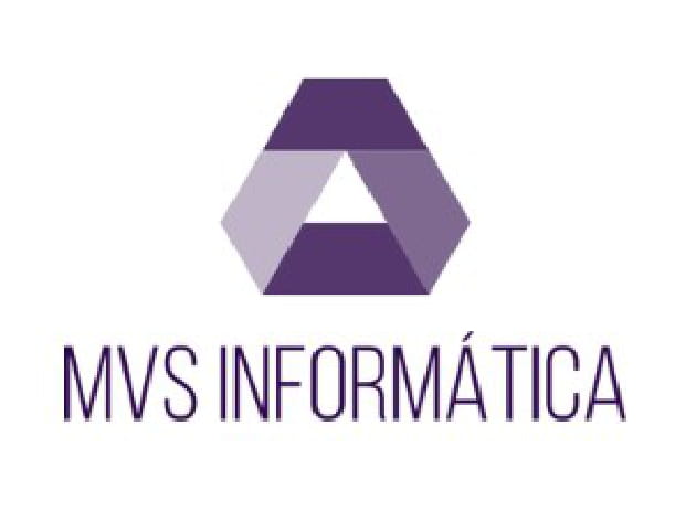 MVS Informática MVS Informática logo