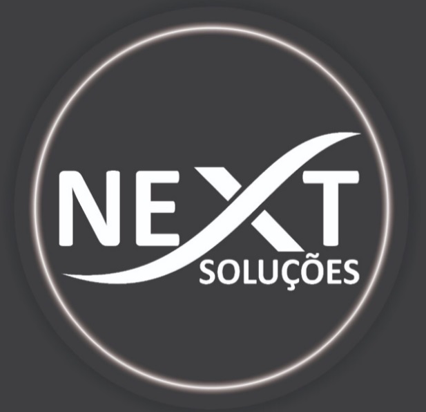 Next Soluções logo