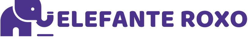 O Elefante Roxo Tecnologia logo