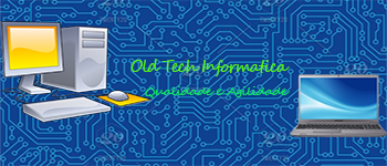 Old Tech Informatica Old Tech Informatica logo