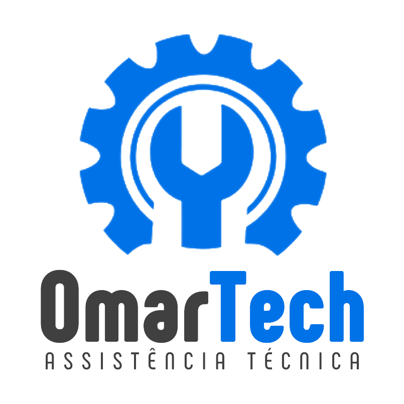 OmarTech logo