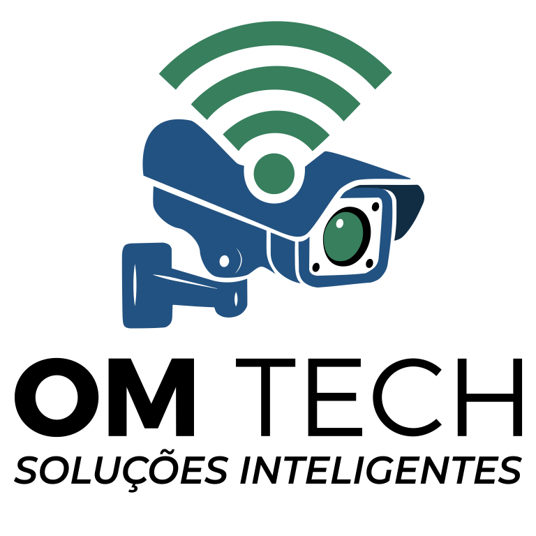 OM Tech Soluções Inteligentes logo