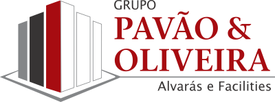 Pavão e Oliveira Alvaras e Facilities logo