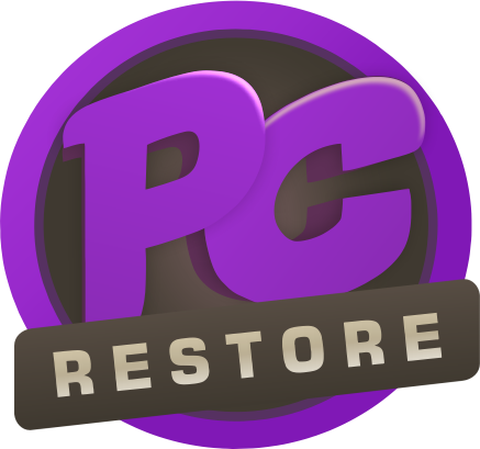 PC RESTORE PC RESTORE logo