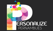 PERSONALIZE PERNAMBUÉS logo