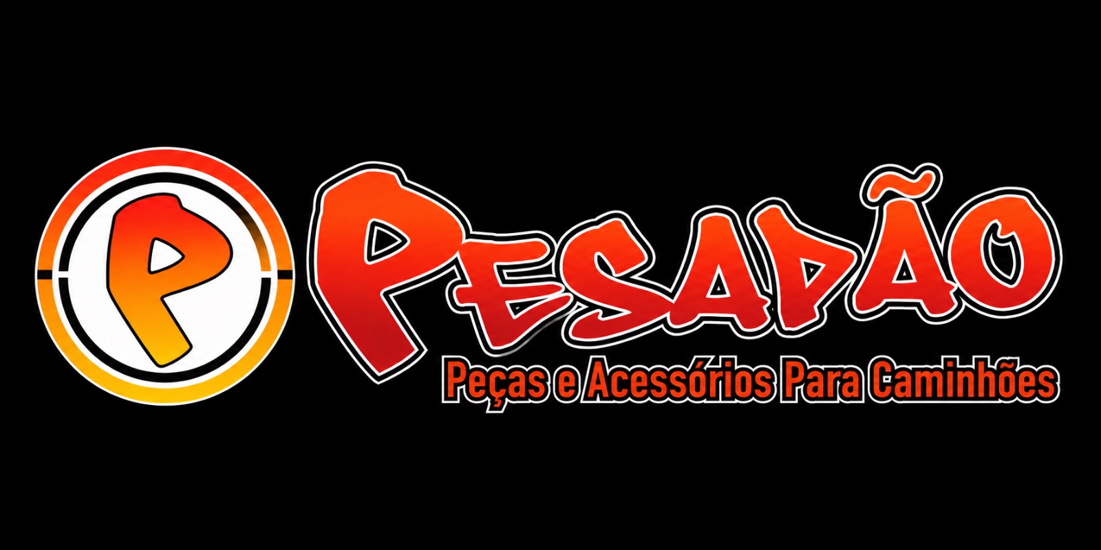 Pesadão Peças e Acessórios para Caminhão logo