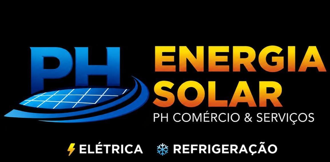PH Comércio e Serviços logo