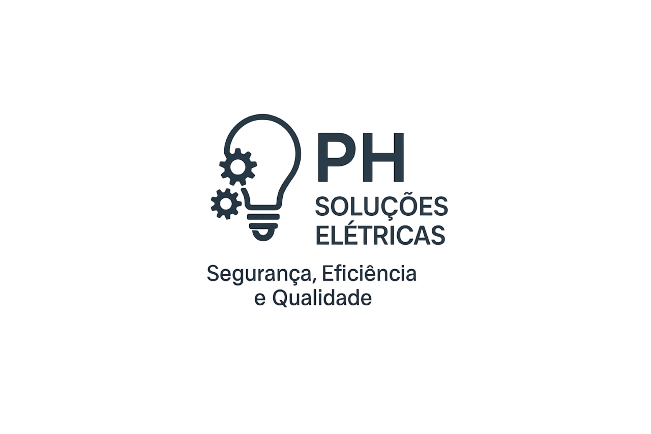 PH Soluções Eletricas logo