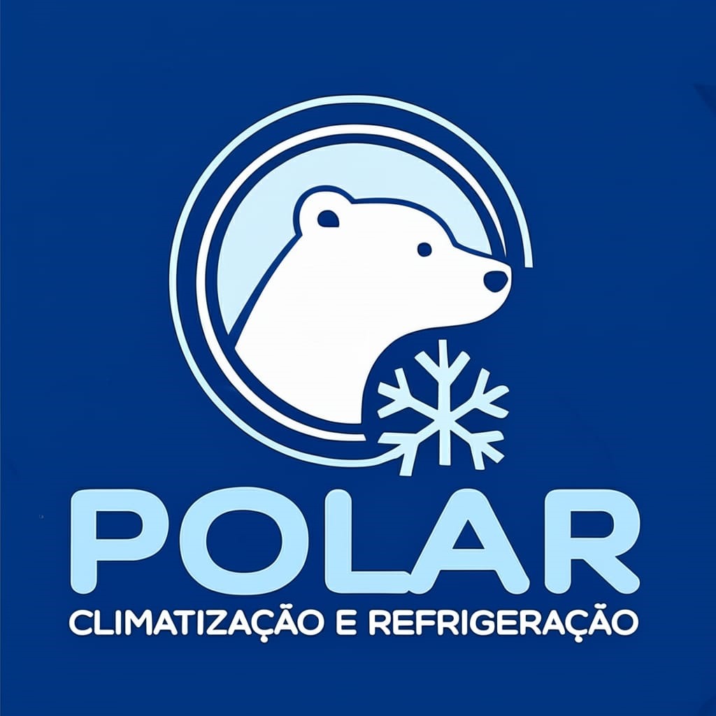 Polar climatização e refrigeração Polar climatização e refrigeração logo