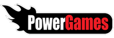 PowerGames PowerGames logo
