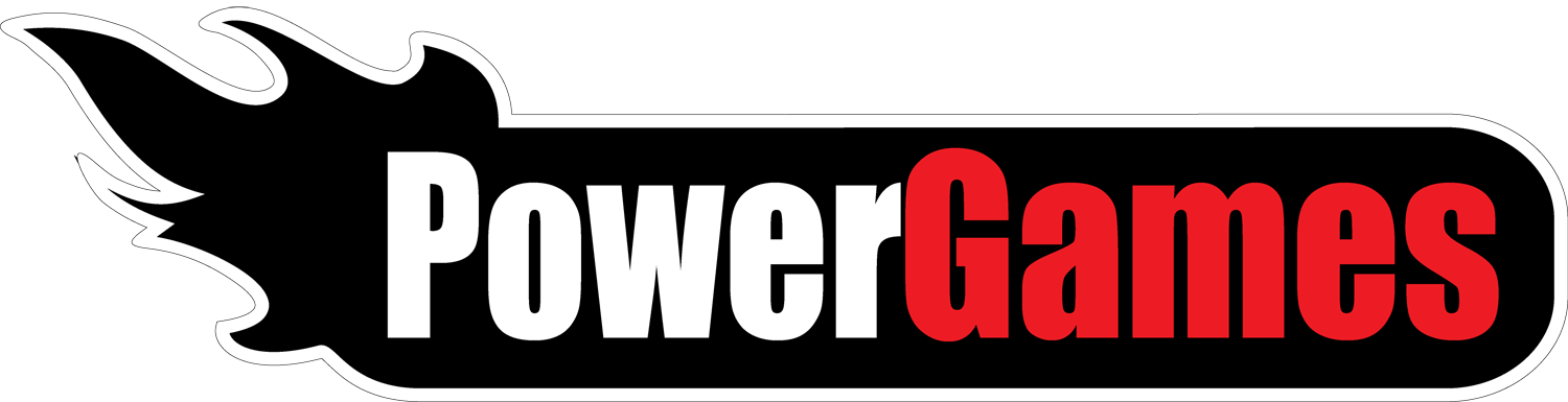 Power Games Filial logo