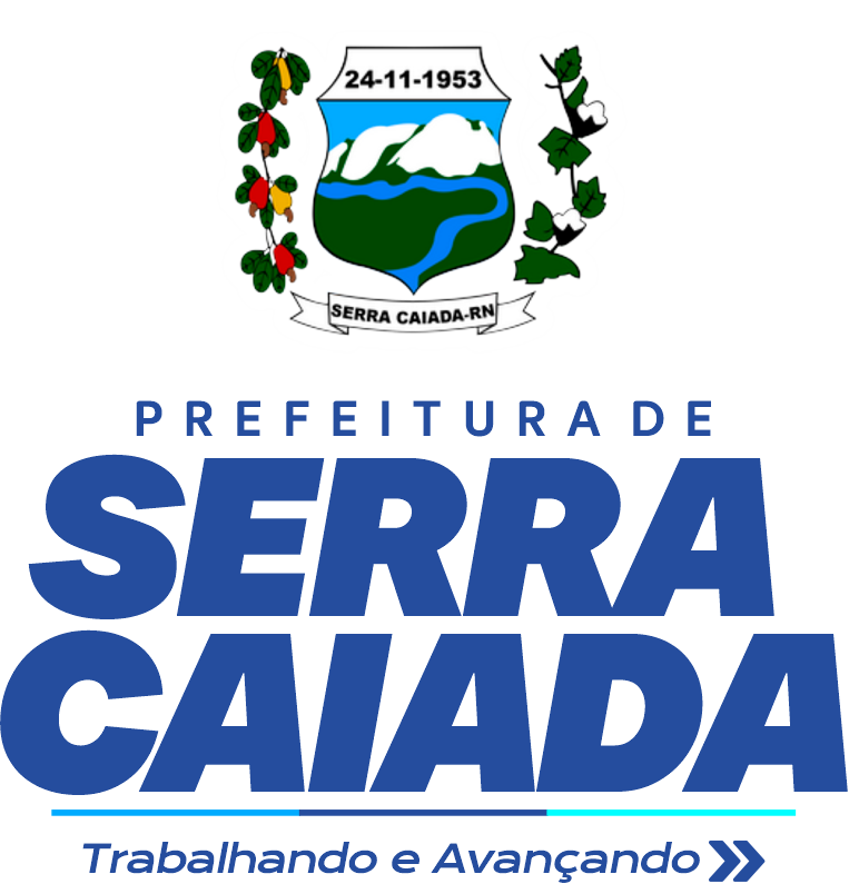 Prefeitura Municipal de Serra Caiada/RN logo