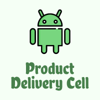Product Delivery Cell logo