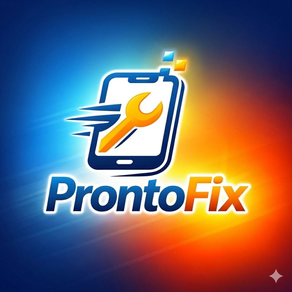 PRONTO FIX ASSISTÊNCIA logo