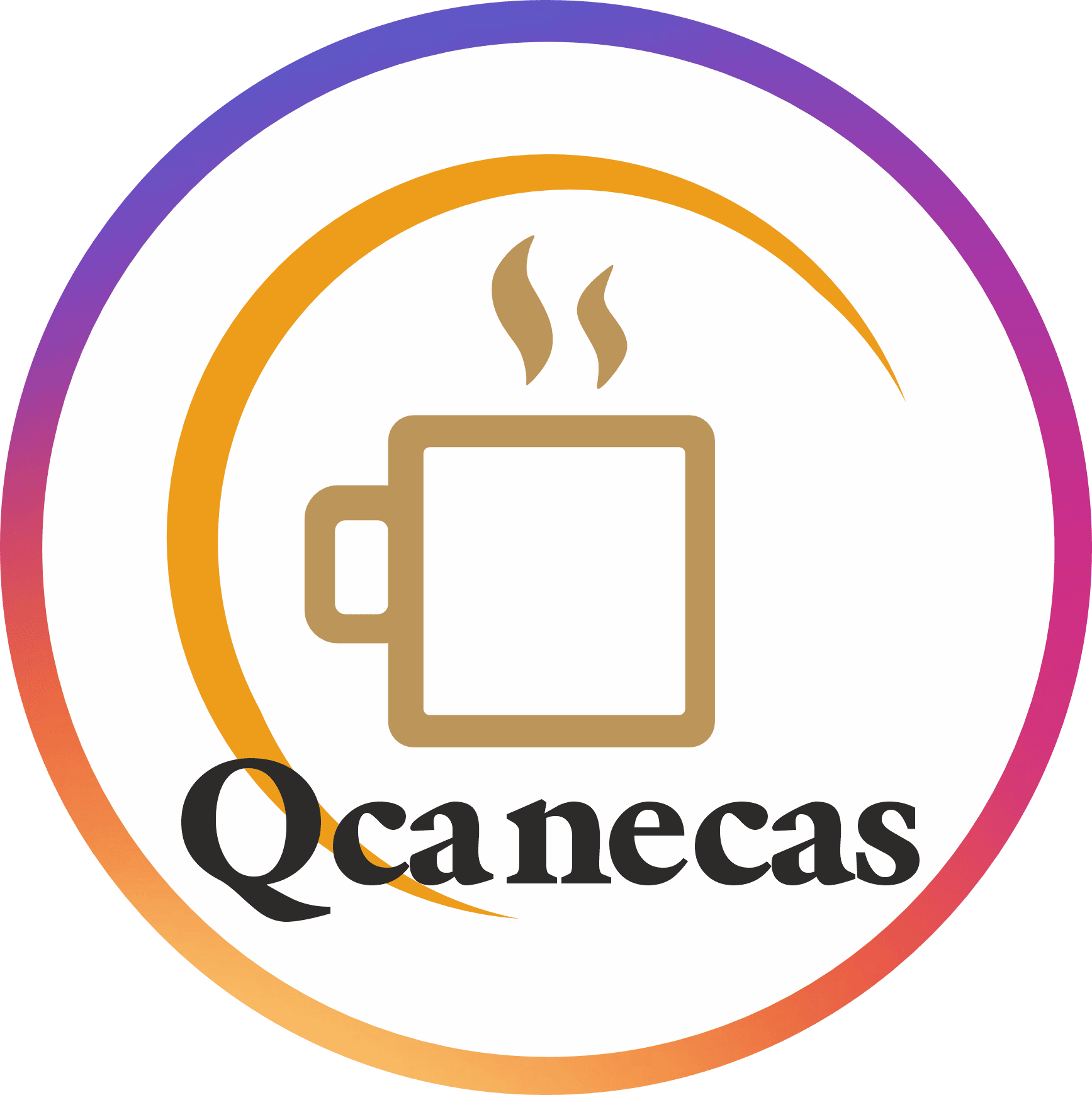 Qcanecas logo