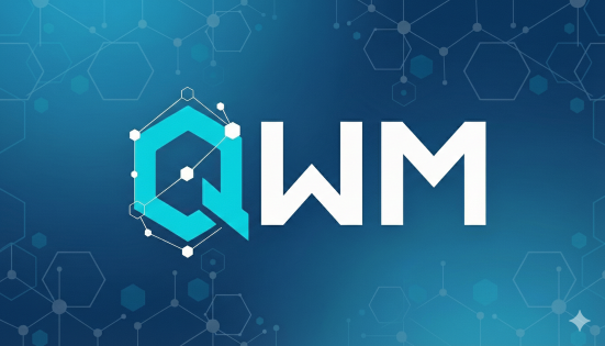 QWM logo