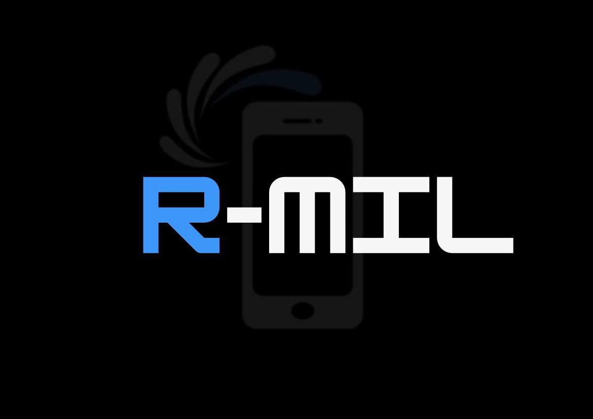 R-MIL ELETRONICAS E ACESSORIOS logo
