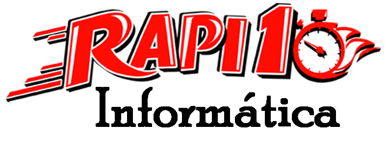 RAPI10 INFORMÁTICA logo