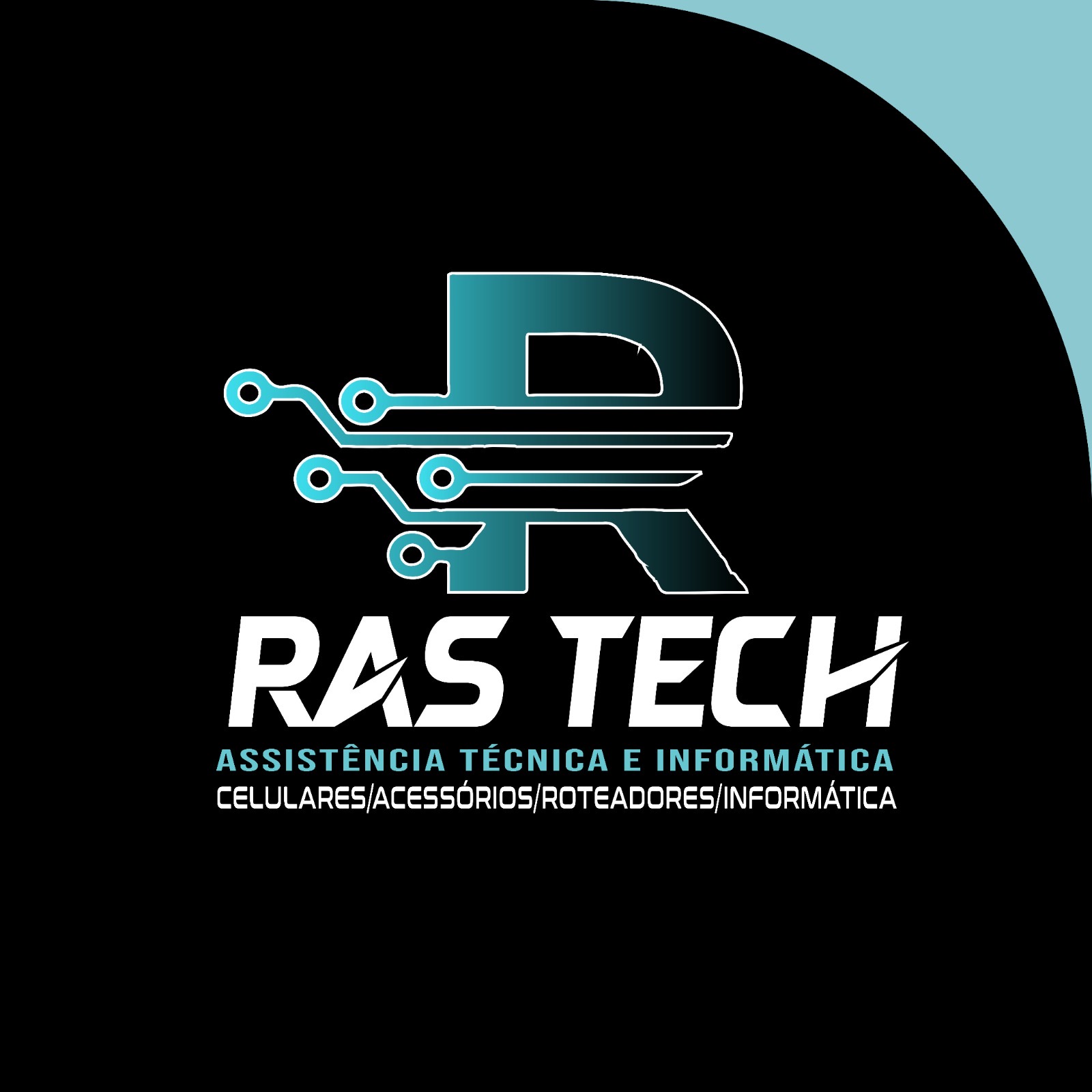 RAS TECH logo