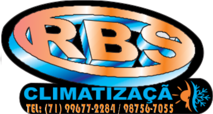 RBS CLIMATIZACAO RBS CLIMATIZACAO logo
