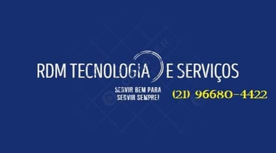 RDM INFORMÁTICA RDM INFORMÁTICA logo