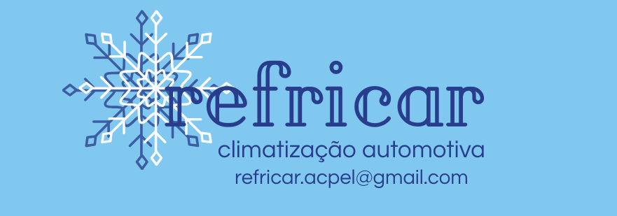 Refricar Climatização Automotiva logo