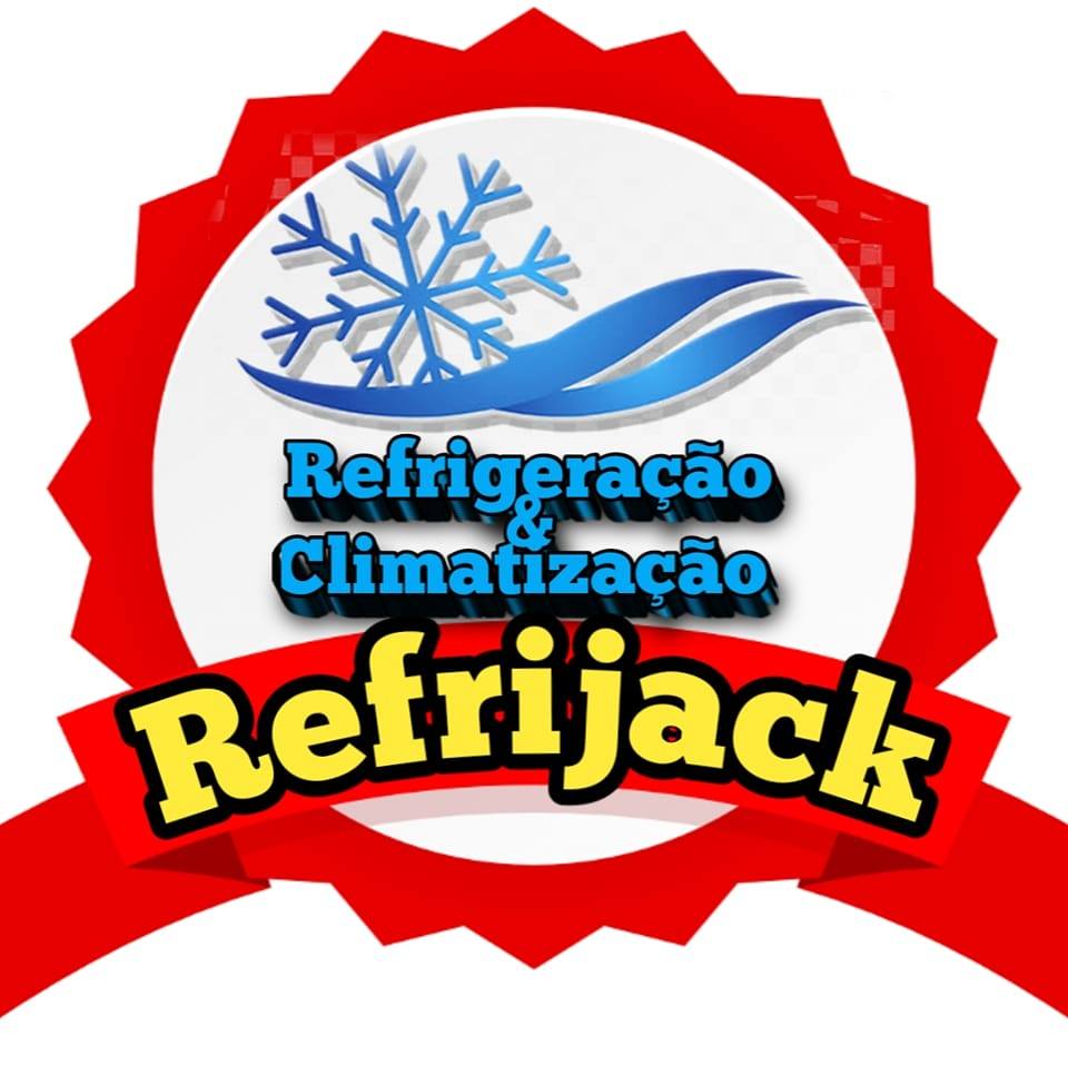 Refrijack Refrigeração e Climatização Refrijack Refrigeração e Climatização logo