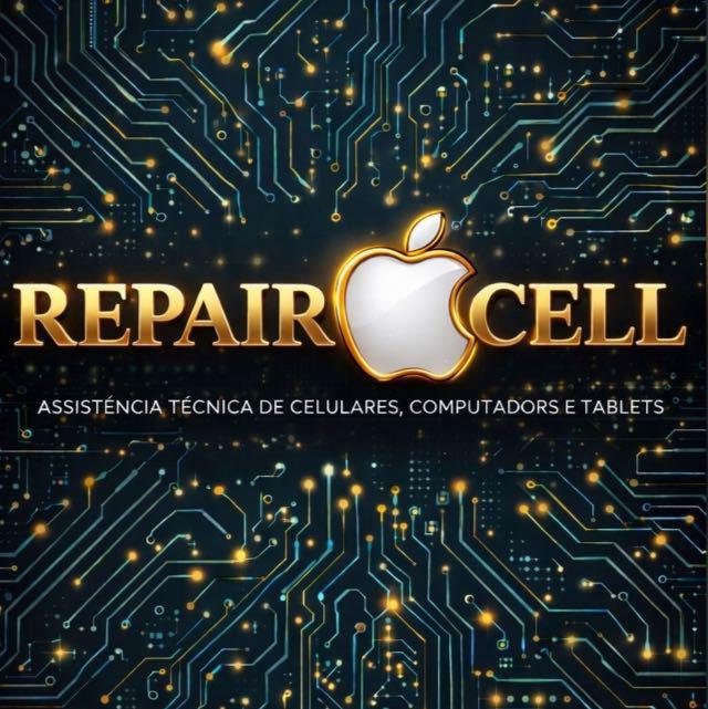 Repair Cell logo