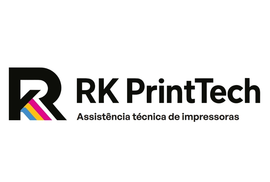 RK PRINT TECH logo