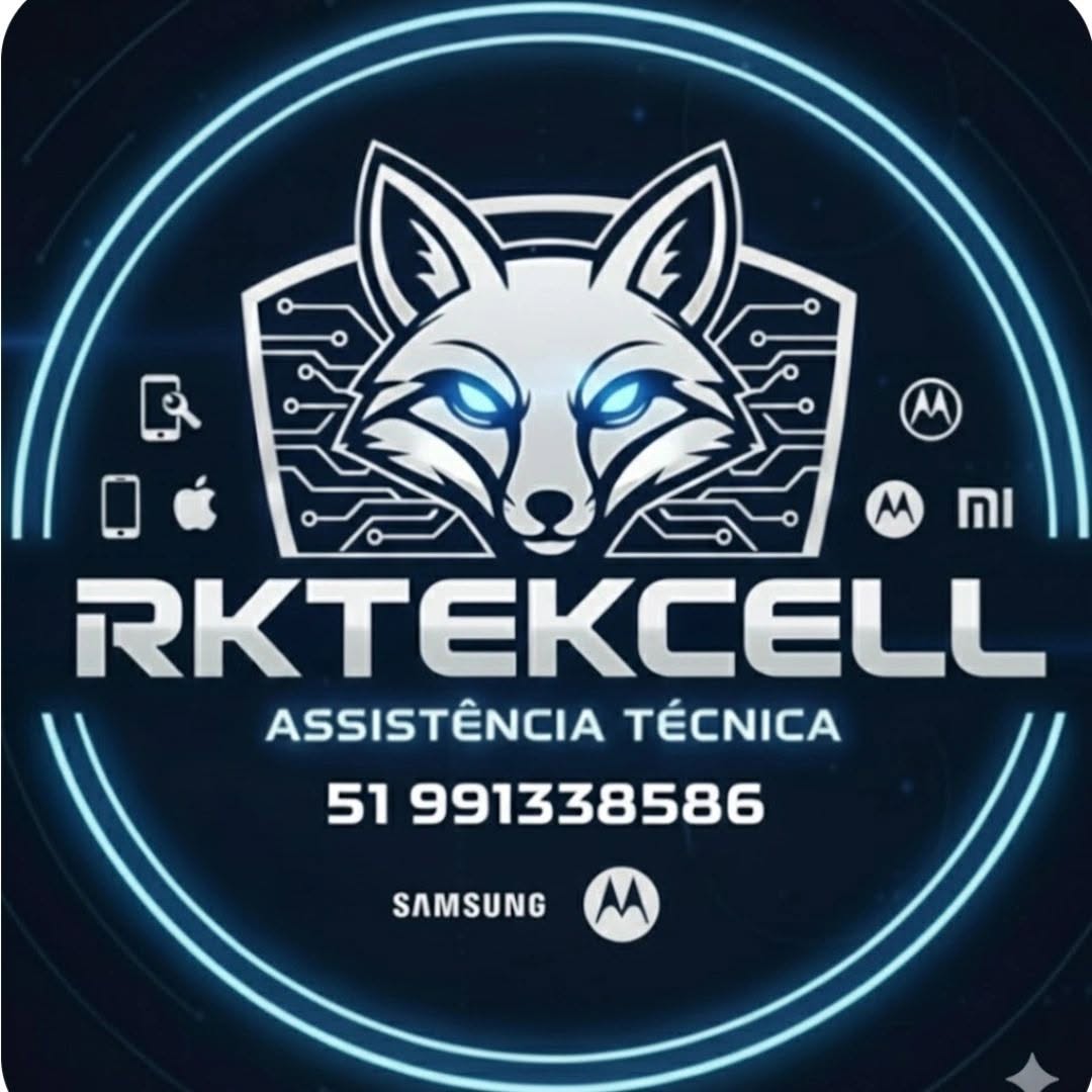 RK Tek Cell logo