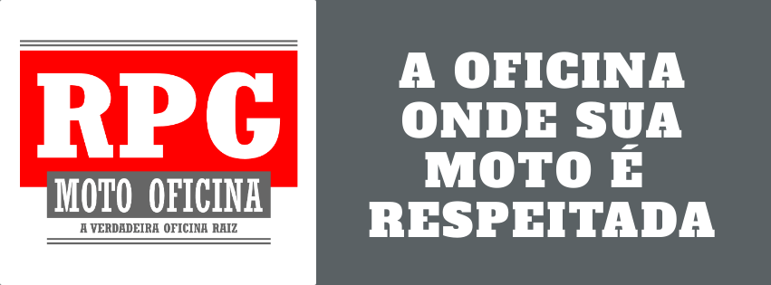 RPG Moto Oficina RPG Moto Oficina logo
