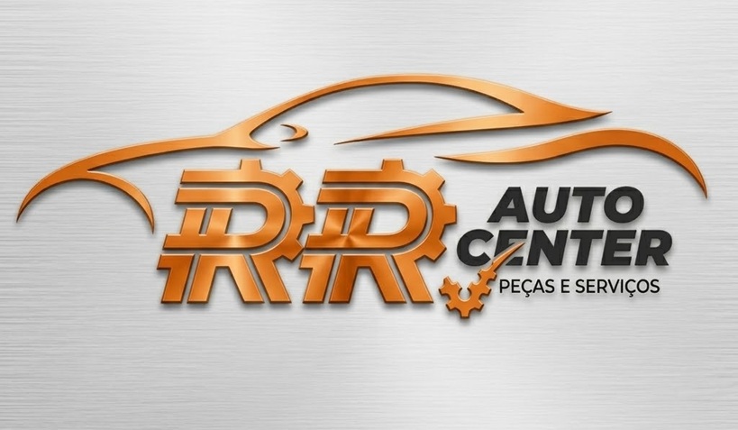 RR Auto Center logo