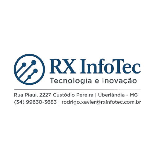RX InfoTec logo