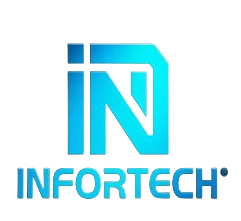 Infortech logo