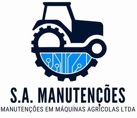 S. A. MANUTENÇÕES AGRÍCOLA logo