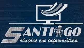 Santiago Soluções em Informática Santiago Soluções em Informática logo