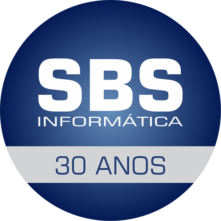 SBS Comércio e Informática Ltda SBS Comércio e Informática Ltda logo