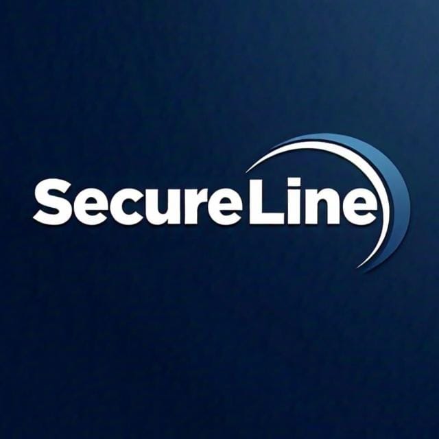 SECURELINE SEGURANÇA ELETRÕNICA logo
