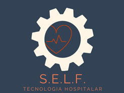 SELF TECNOLOGIA ELETRÔNICA HOSPITALAR logo