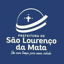 PREFEITURA DE SÃO LOURENÇO DA MATA PREFEITURA DE SÃO LOURENÇO DA MATA logo